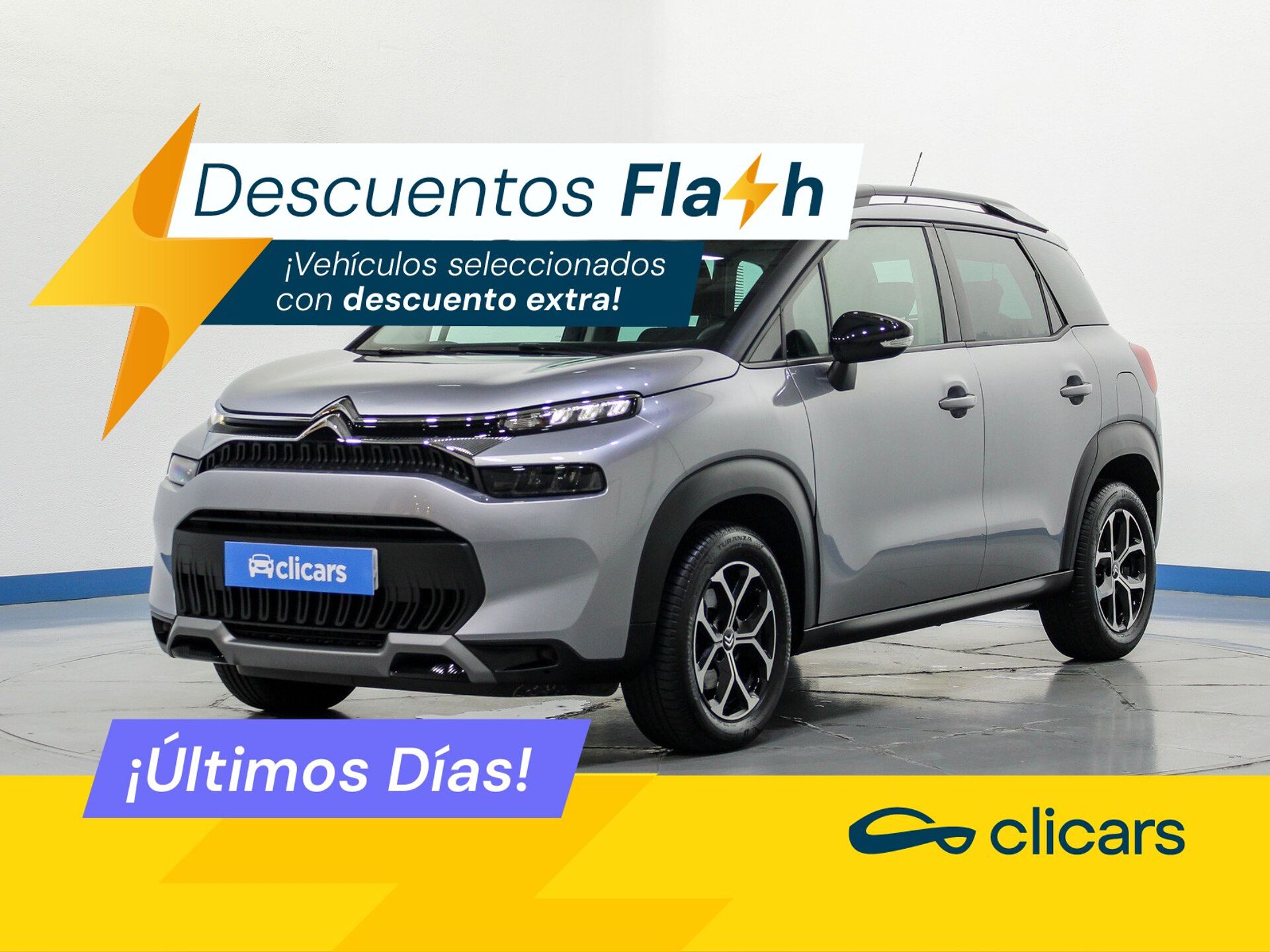 Imagen de CITROEN C3 Aircross