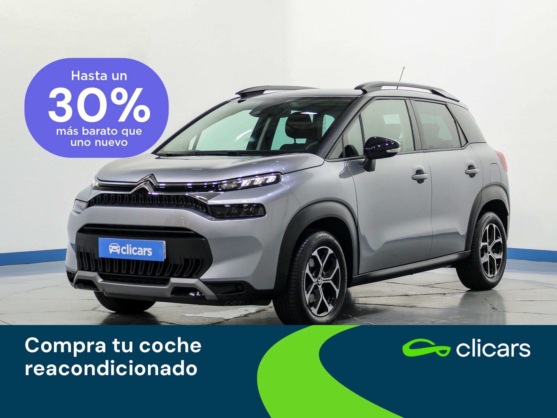 Imagen de CITROEN C3 Aircross