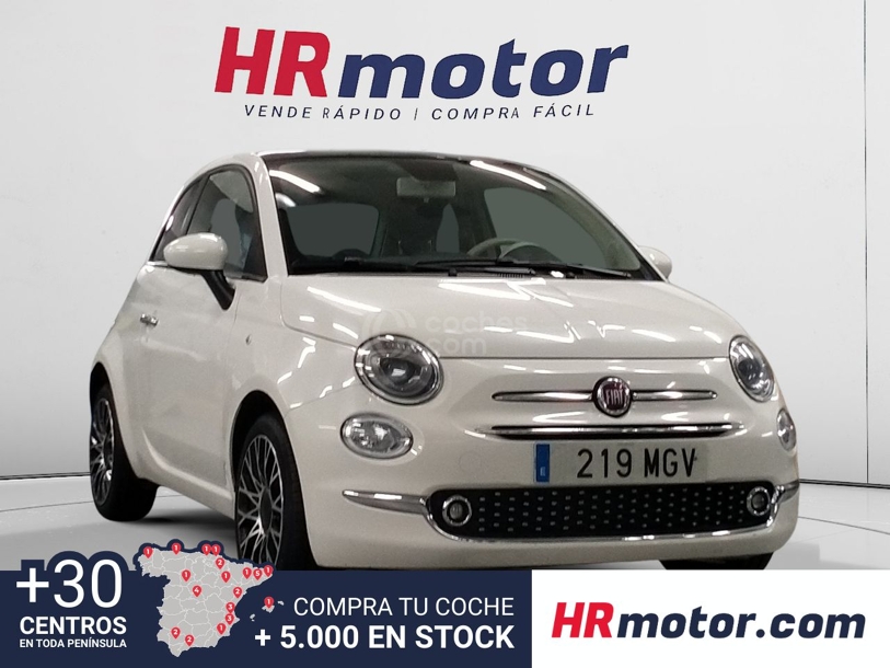 Foto del FIAT 500 1.0 Hybrid Monotrim 52kW