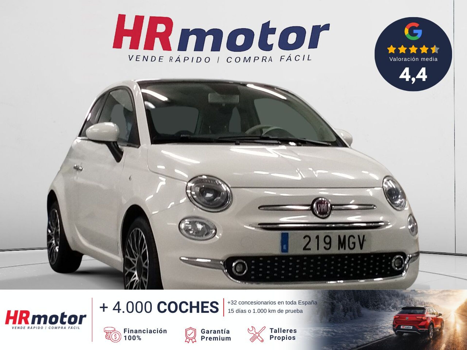 Imagen 1 de FIAT 500