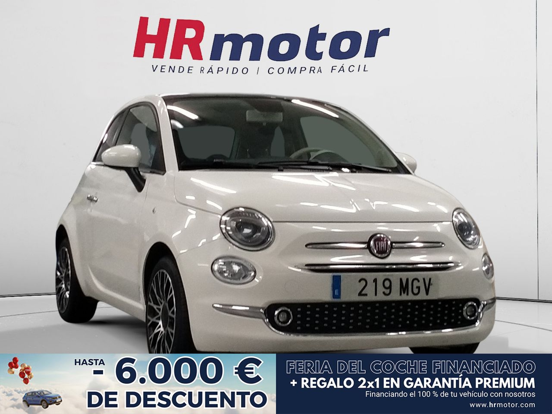 Imagen de FIAT 500