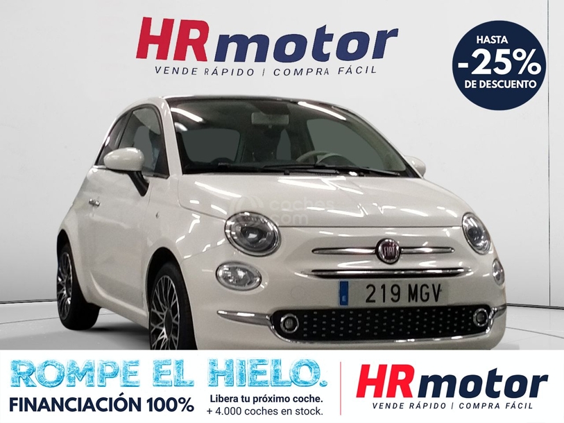 Foto del FIAT 500 1.0 Hybrid Monotrim 52kW