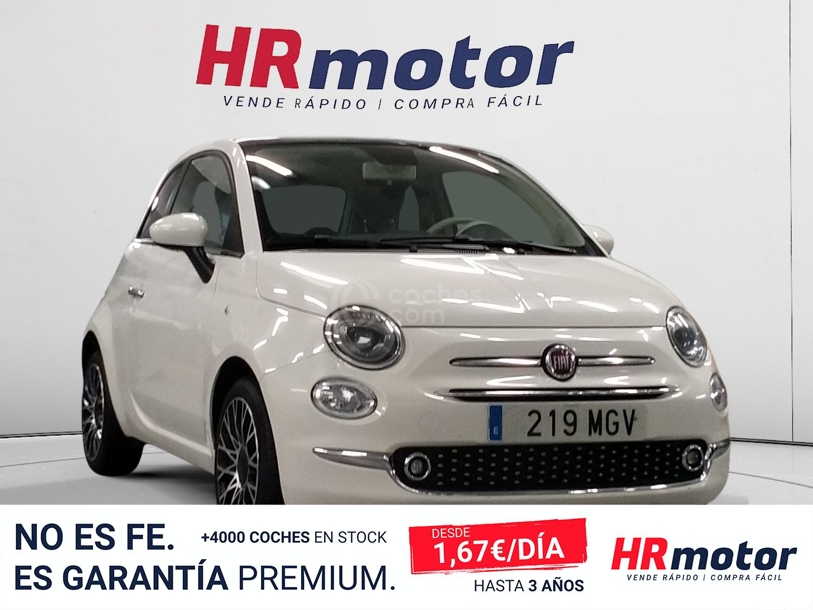 Foto del FIAT 500 1.0 Hybrid Monotrim 52kW