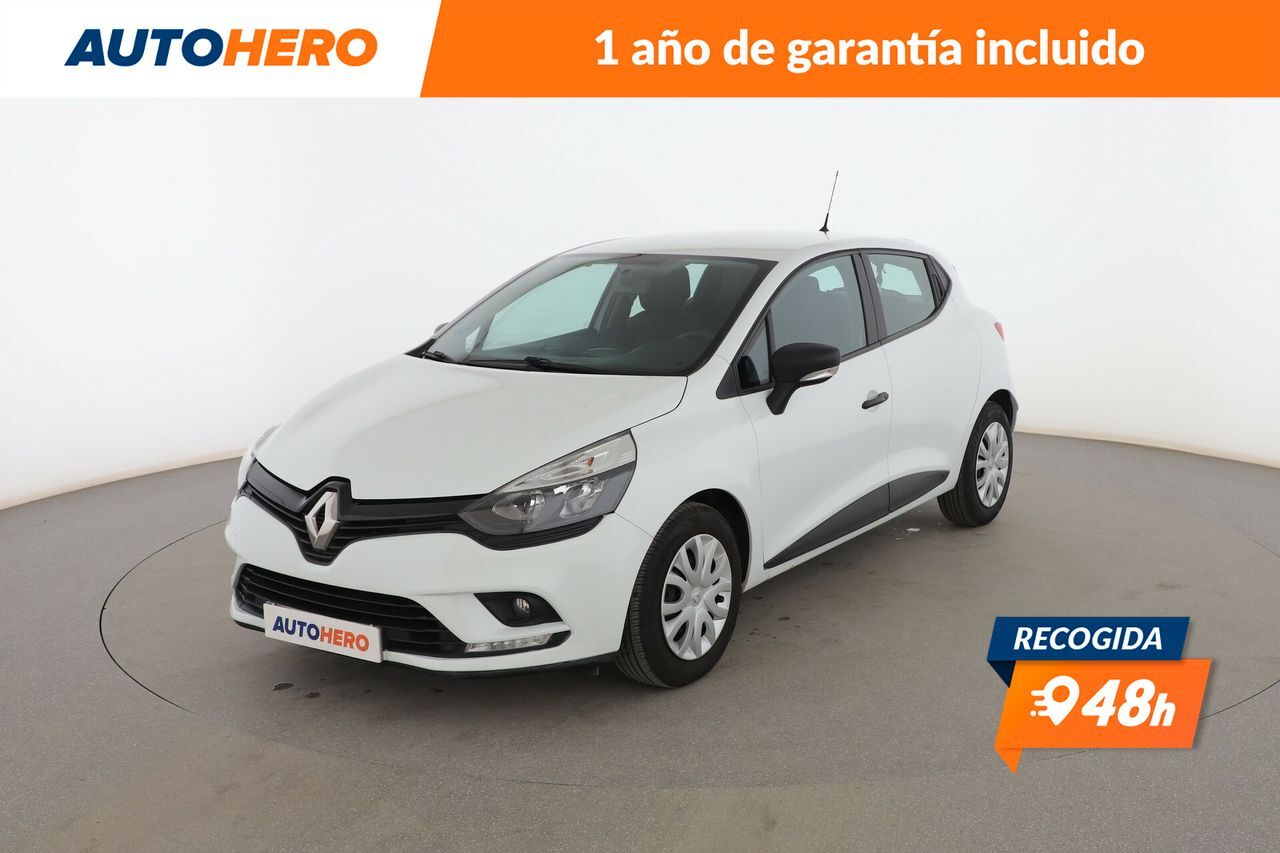 RENAULT Clio (1.5 dCi Energy Business) en Madrid