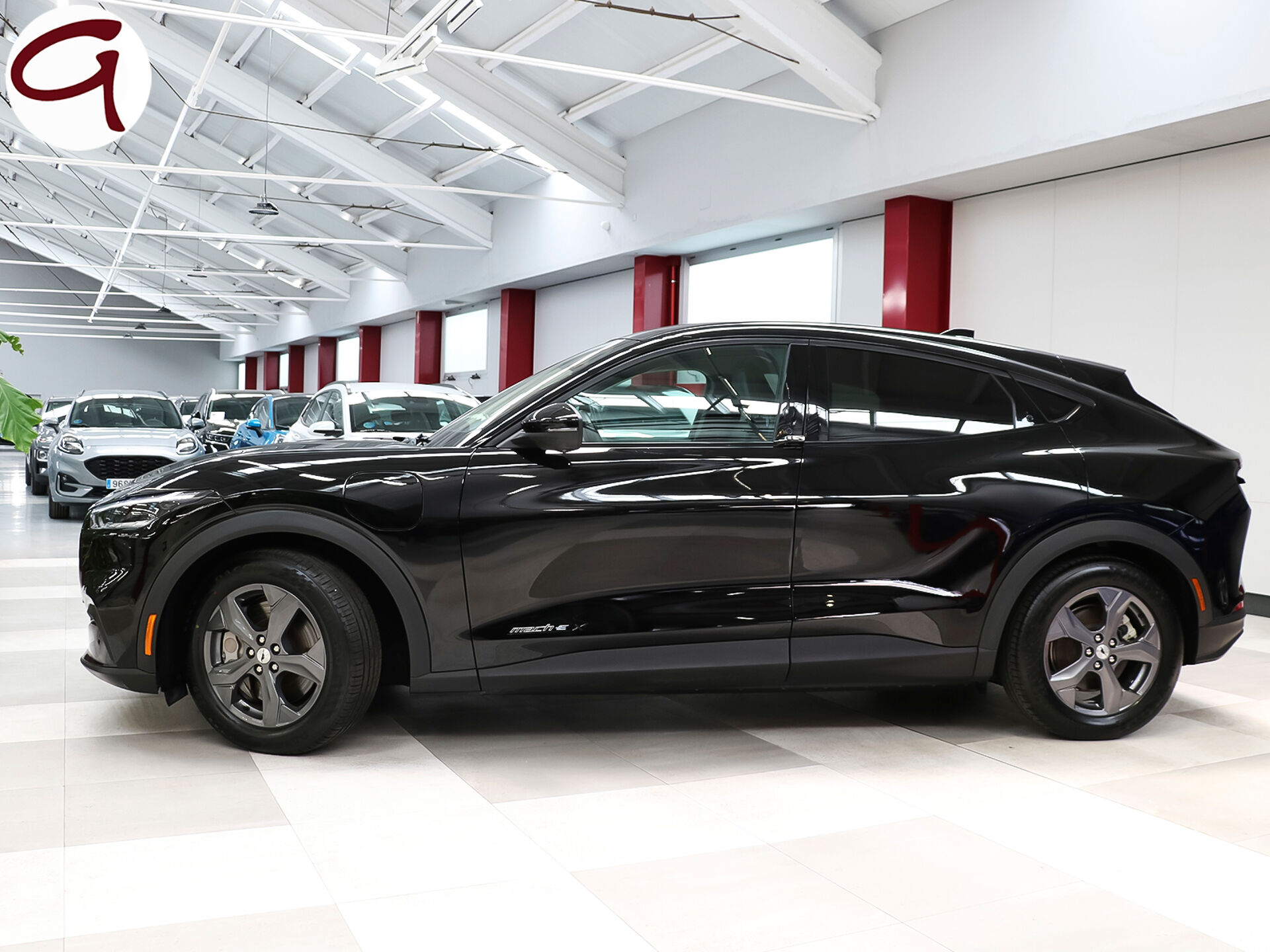 Imagen 2 de FORD Mustang Mach-E