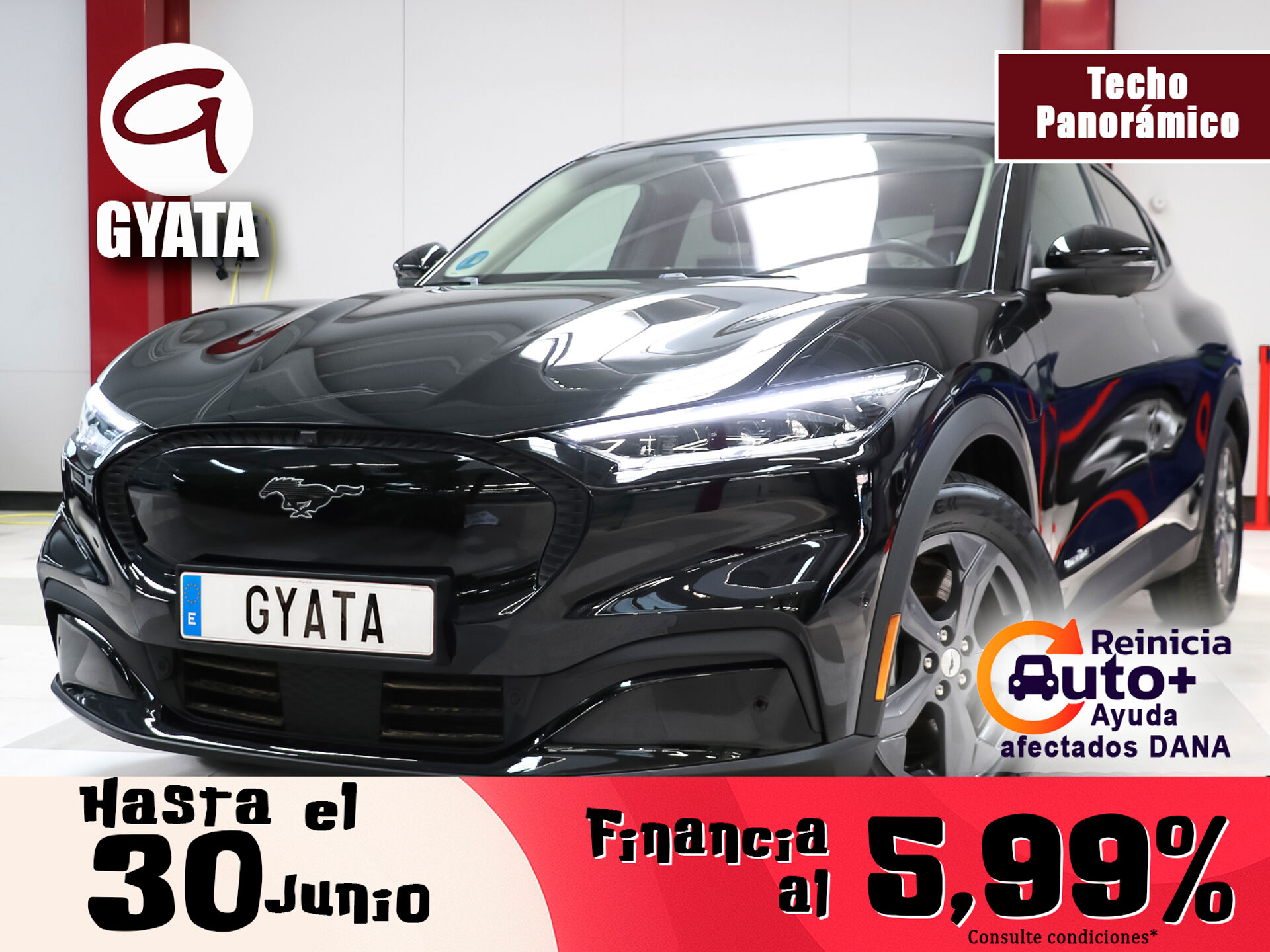 Imagen de FORD Mustang Mach-E