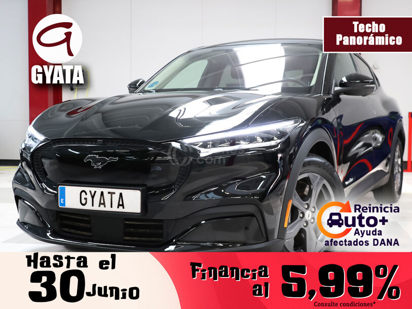 Foto del FORD Mustang Mach-E AWD Rango estandar