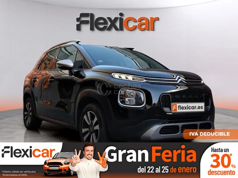 Foto del CITROEN C3 Aircross Puretech S&S Shine 110