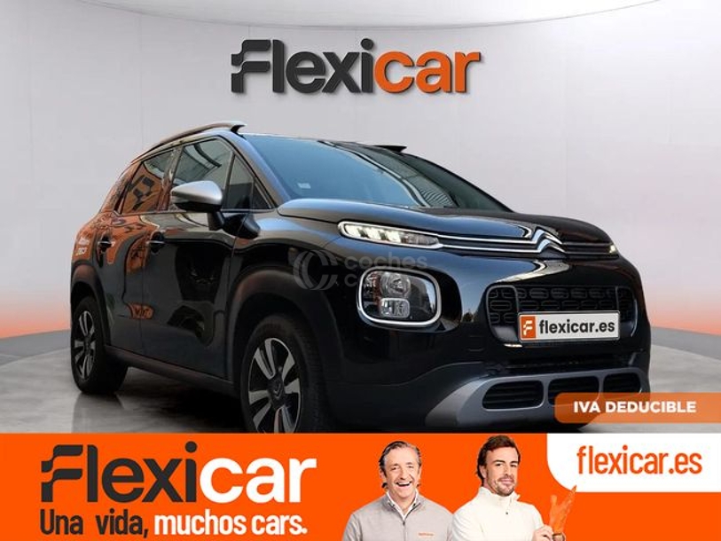 Foto del CITROEN C3 Aircross Puretech S&S Shine 110