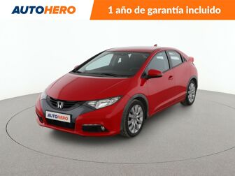 Imagen de HONDA Civic 1.6 i-DTEC Sport