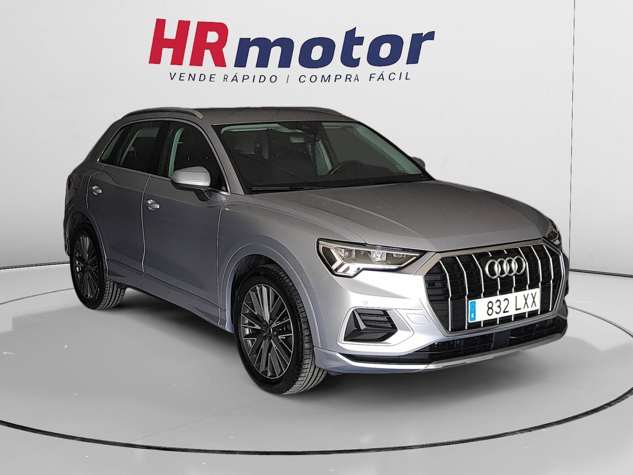 AUDI Q3 (35 TDI advanced) en Madrid