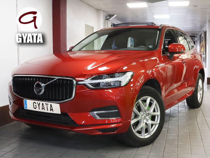 Foto del VOLVO XC60 T8 Twin Business Plus