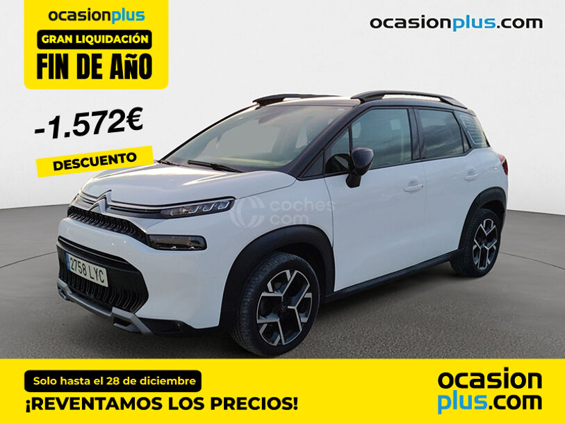 Foto del CITROEN C3 Aircross Puretech S&S Shine Pack EAT6 130