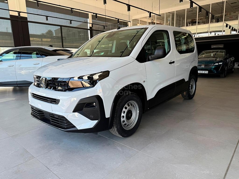 Foto del PEUGEOT Rifter 1.5BlueHDI S&S Active Business Long 100