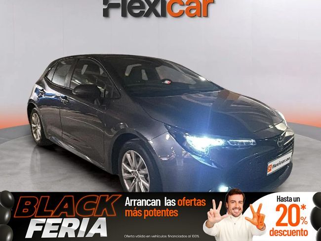 TOYOTA Corolla (140H Active Plus) en Palmas, Las
