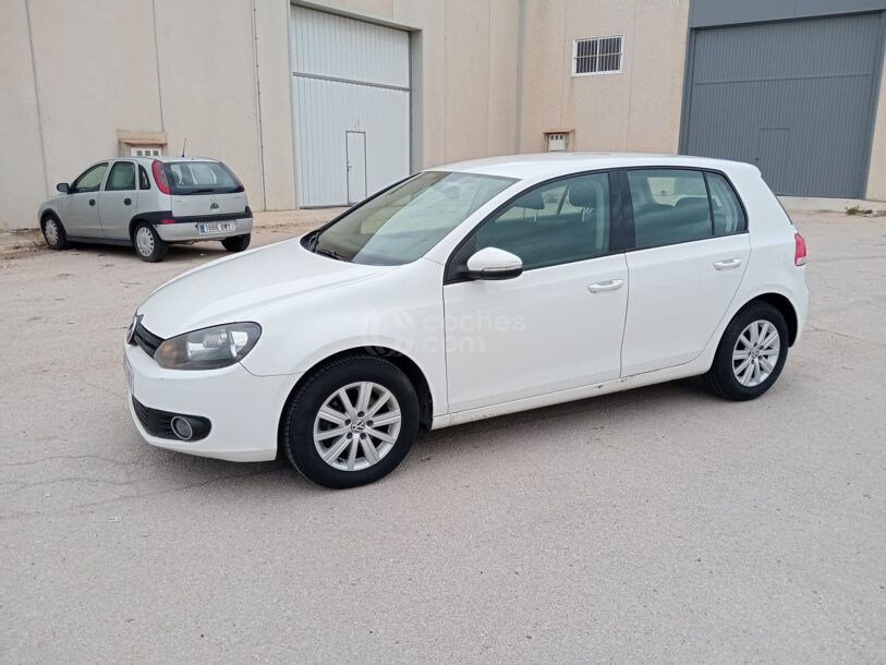 Foto del VOLKSWAGEN Golf 1.6TDI CR Advance BMT DSG 105