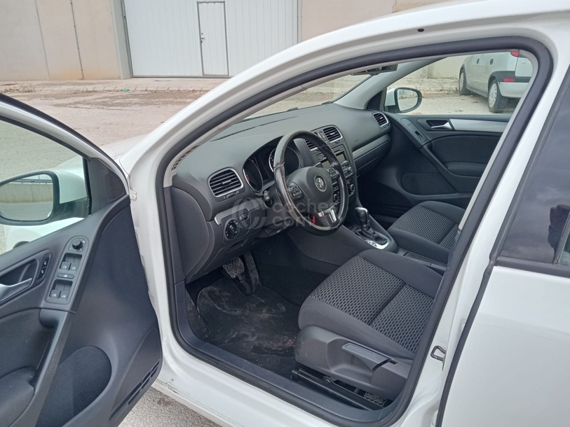 Foto del VOLKSWAGEN Golf 1.6TDI CR Sport 105