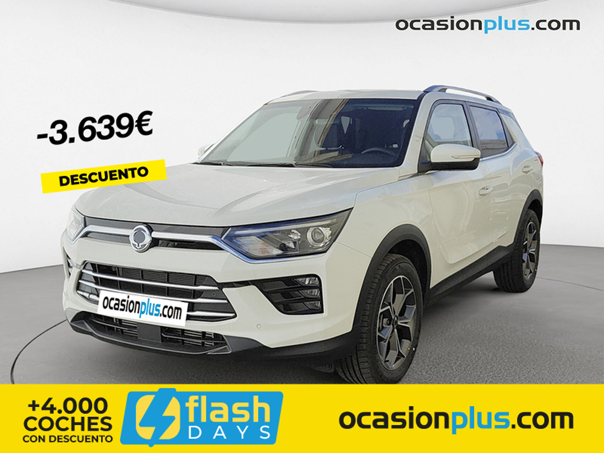 Imagen de SSANGYONG KGM Korando