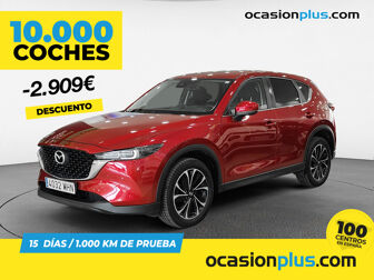 Imagen de MAZDA CX-5 2.0 Skyactiv-G Evolution 2WD Aut. 121kW