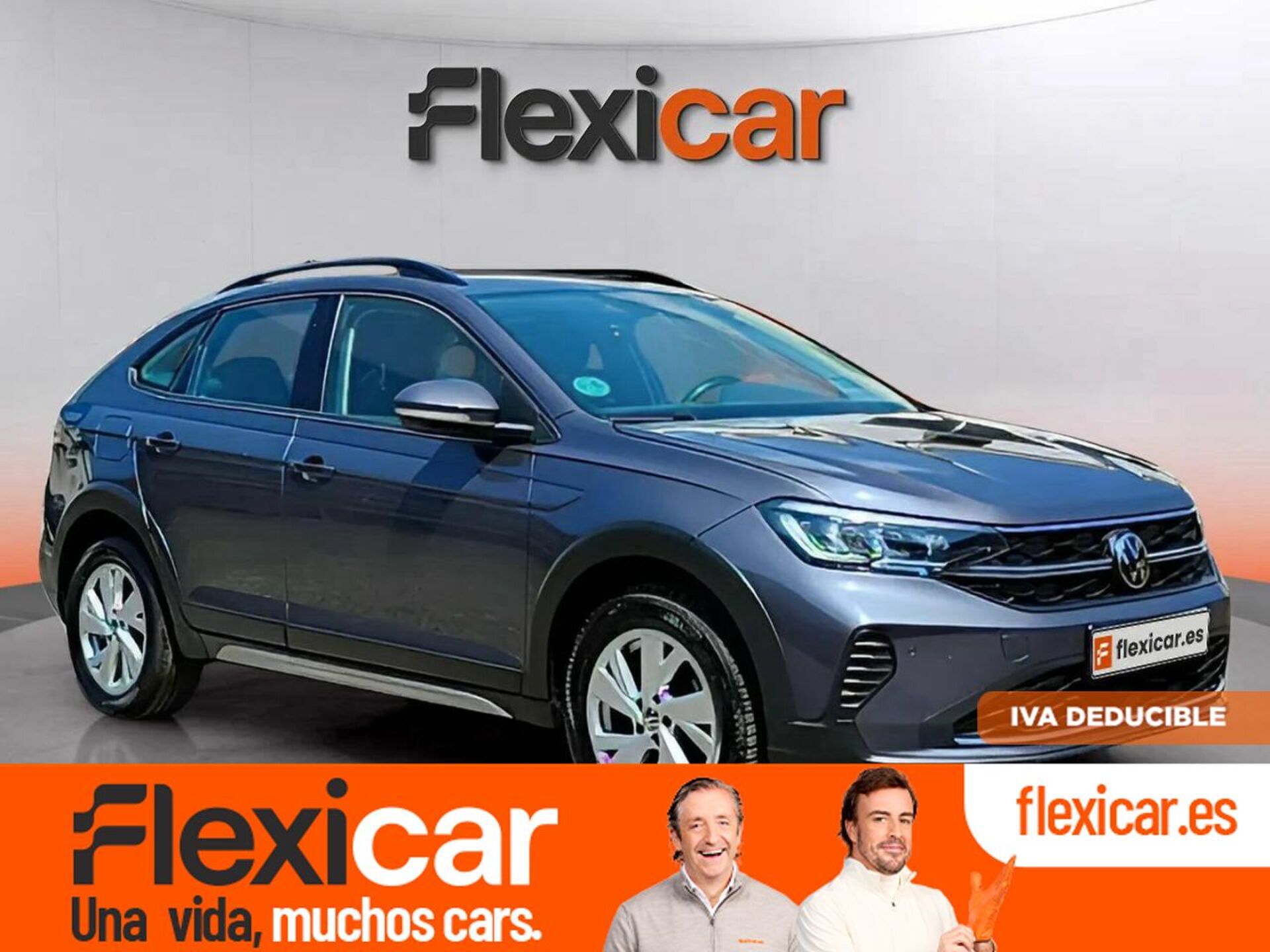 Imagen de VOLKSWAGEN Taigo