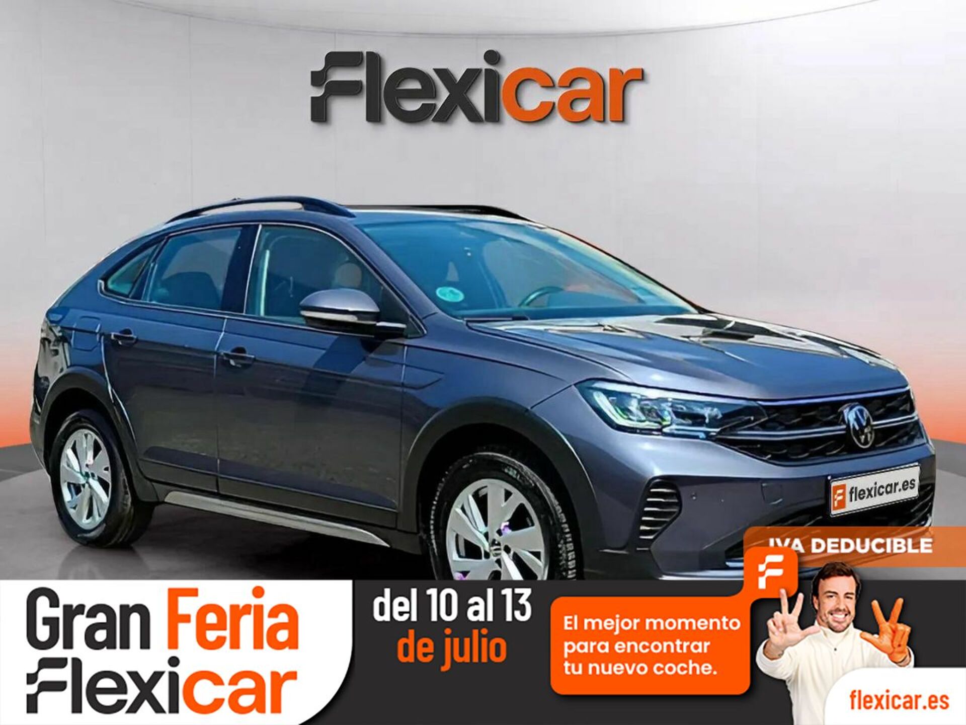 Imagen de VOLKSWAGEN Taigo