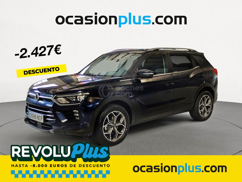 Foto del SSANGYONG KGM Korando G15 Urban Plus 4x2 Aut.