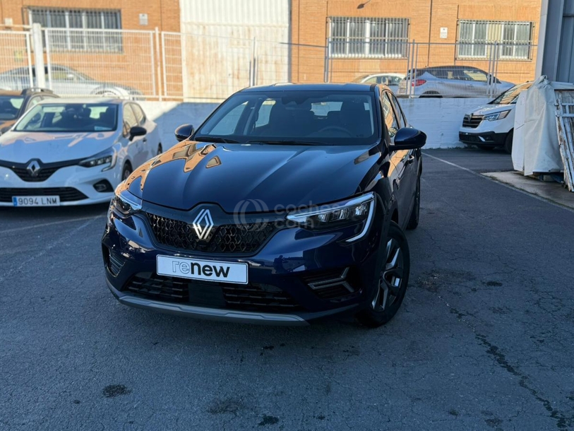 Foto del RENAULT Arkana 1.6 E-Tech Evolution 103kW
