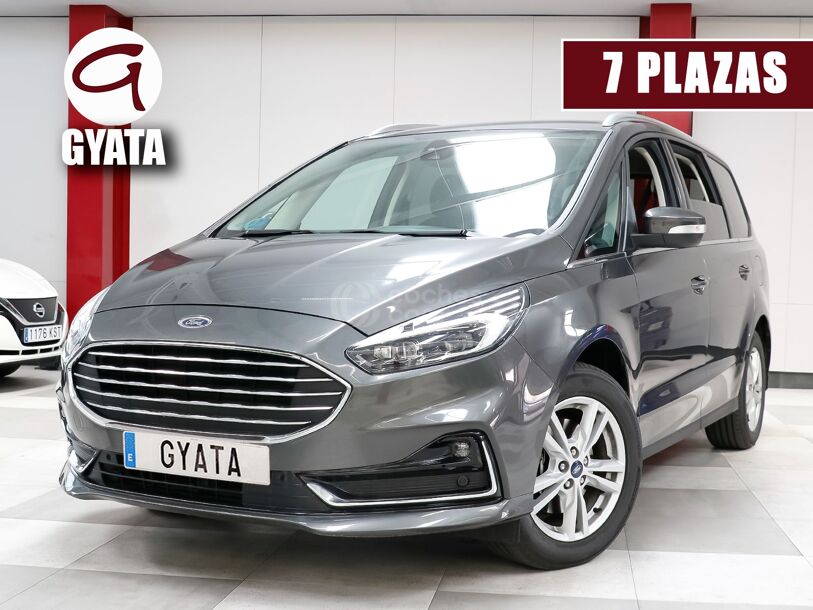 Foto del FORD Galaxy 2.5 Duratec FHEV Titanium 190