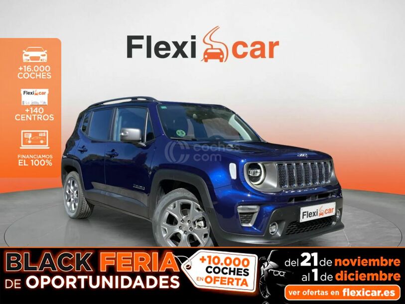 Foto del JEEP Renegade 1.6Mjt Sport 4x2 88kW