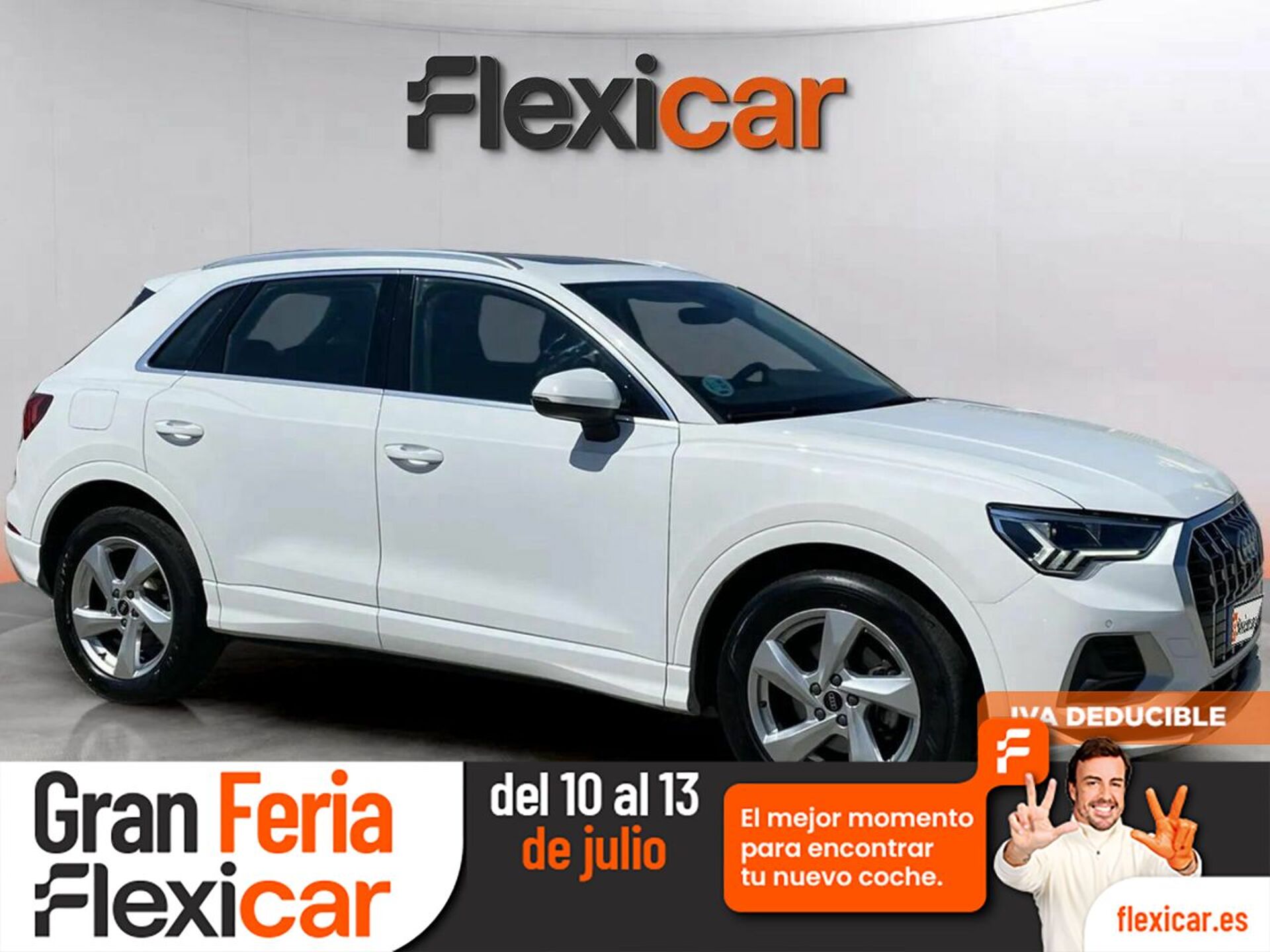 Imagen de AUDI Q3