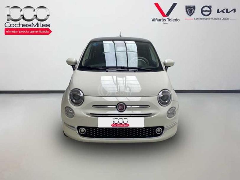 Foto del FIAT 500 1.0 Hybrid Dolcevita 52kW