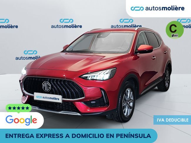 MG HS (1.5 Turbo GDI Comfort DCT 119 kW (162 CV)) en Málaga