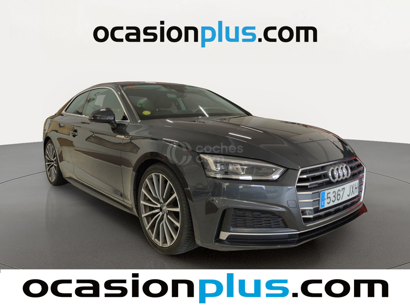 Foto del AUDI A5 Coupé 2.0TDI quattro S tronic 190
