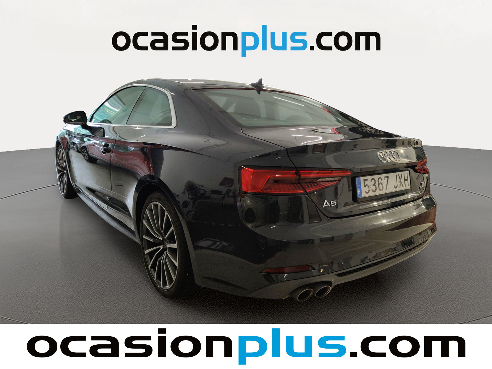 Foto del AUDI A5 Coupé 2.0TDI quattro S tronic 190