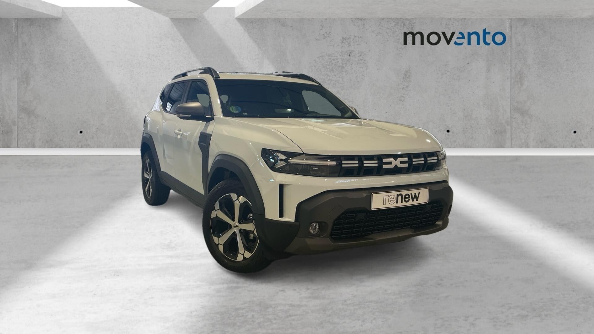 DACIA Duster (Journey 1.6 Hibrid 4x2 103 kW (140 CV)) en Barcelona