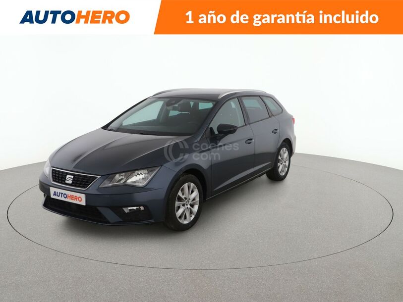 Foto del SEAT León 1.6TDI CR S&S Style 115