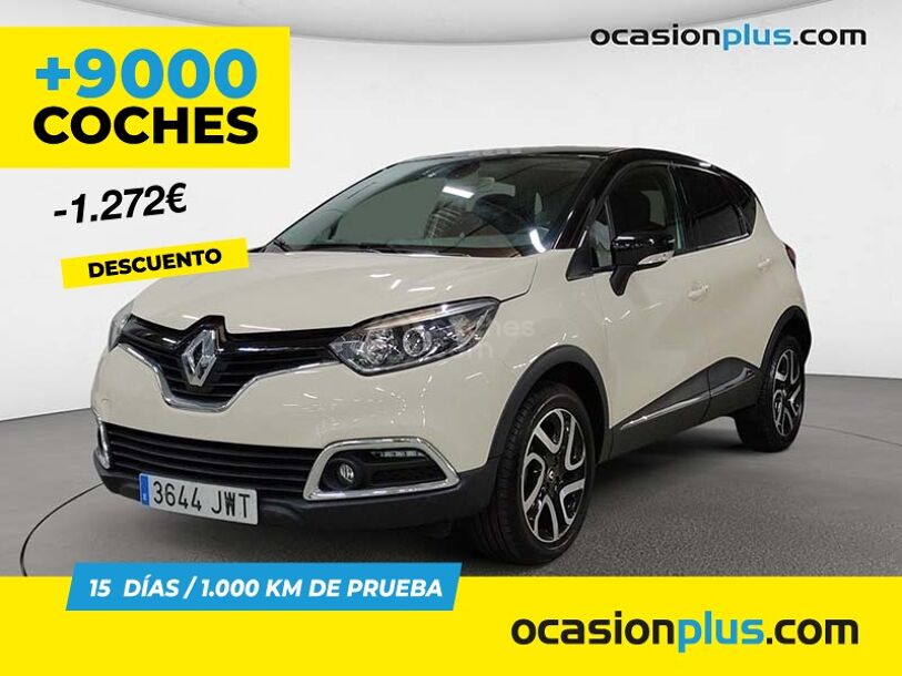 Foto del RENAULT Captur 1.5dCi Ecoleader Energy Zen 90