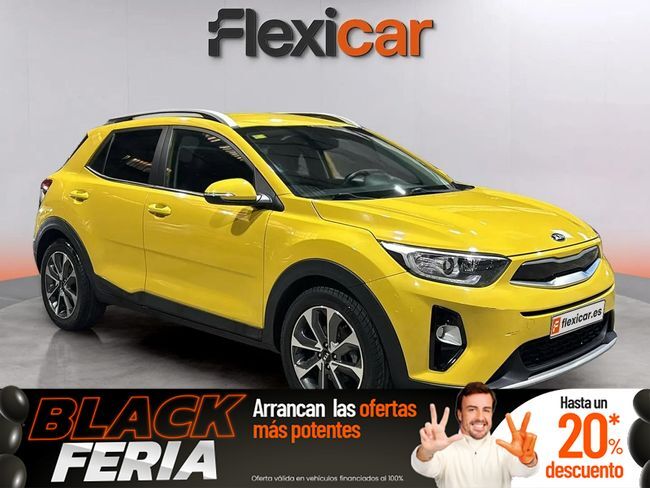 KIA Stonic (1.0 T-GDi 88kW (120CV) Drive Eco-Dynam) en Cantabria