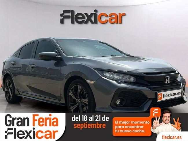 HONDA Civic (1.5 I-VTEC TURBO SPORT) en Girona