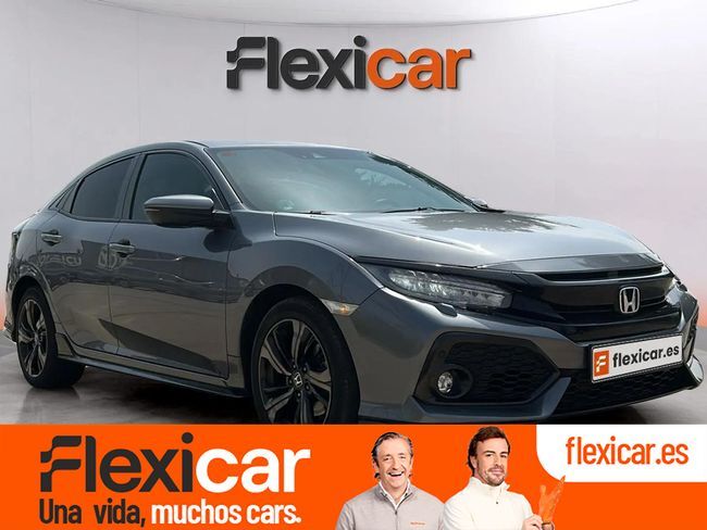 HONDA Civic (1.5 I-VTEC TURBO SPORT) en Girona