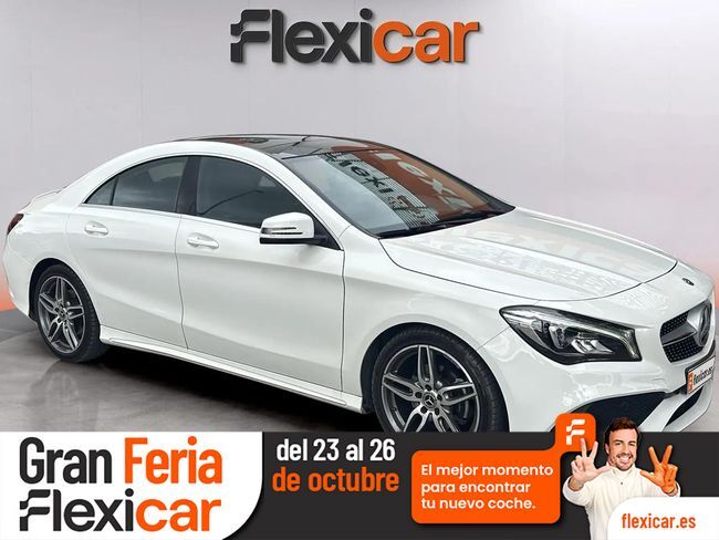 MERCEDES Clase CLA (CLA 220 d) en Cádiz