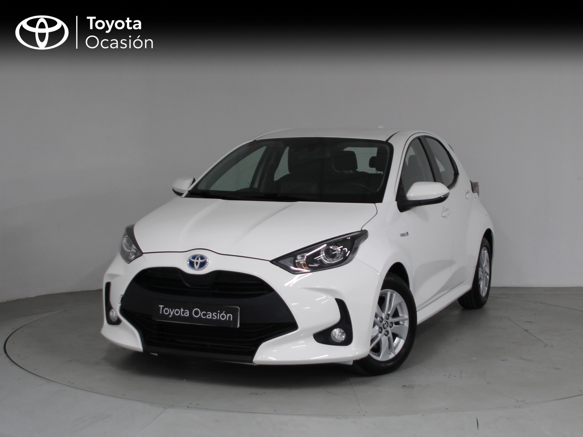 Imagen de TOYOTA Yaris