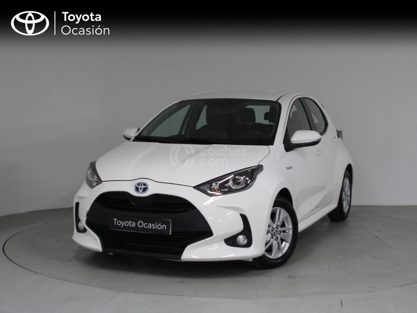 Foto del TOYOTA Yaris 120H 1.5 Active Tech