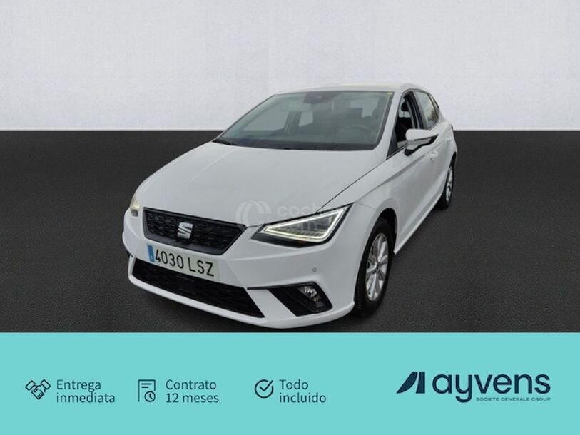 Foto del SEAT Ibiza 1.0 TSI S&S Style 110