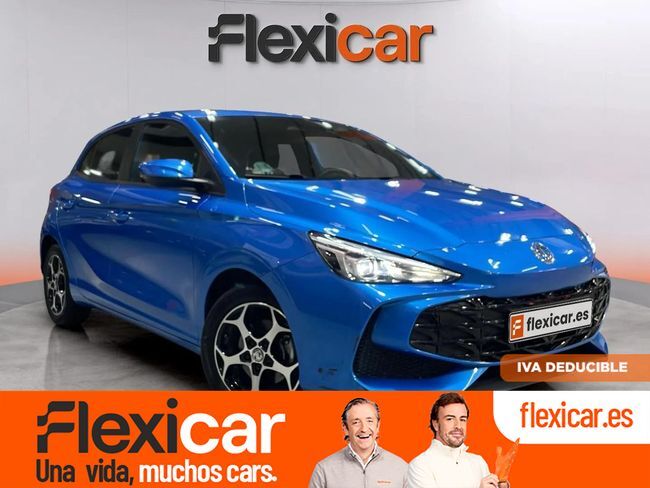 MG 3 (1.5 Comfort) en Barcelona