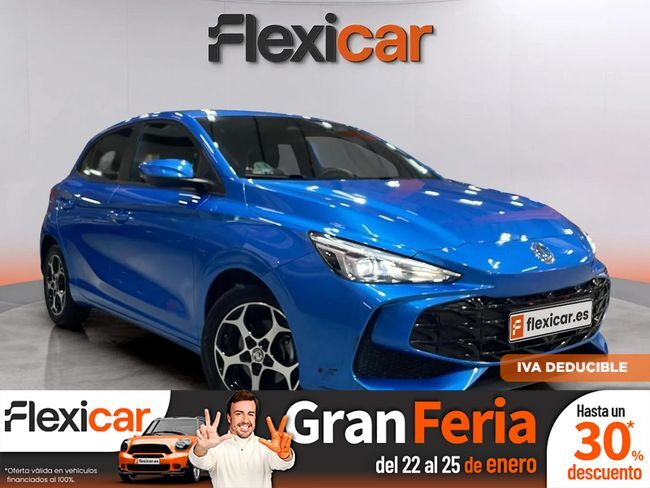 MG 3 (1.5 Comfort) en Barcelona