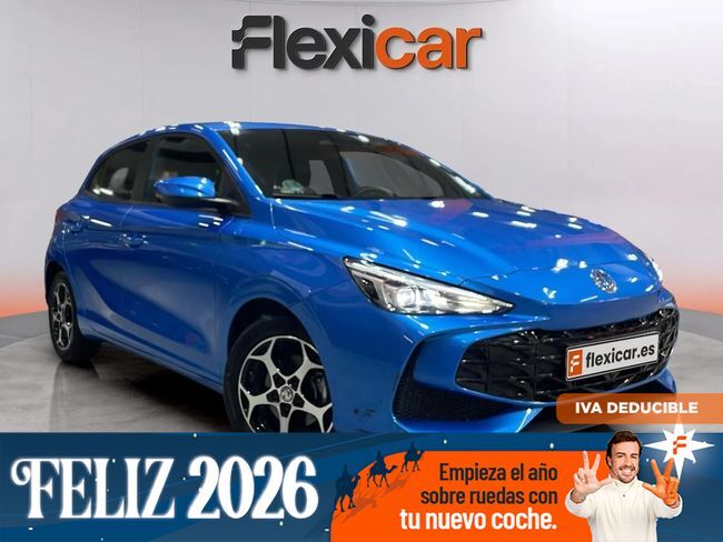 MG 3 (1.5 Comfort) en Barcelona