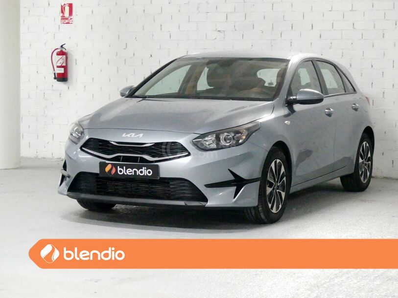 Foto del KIA Ceed 1.0 T-GDI Concept 100