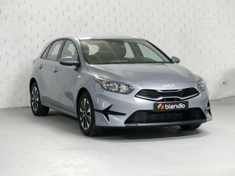 Foto del KIA Ceed 1.0 T-GDI Concept 100