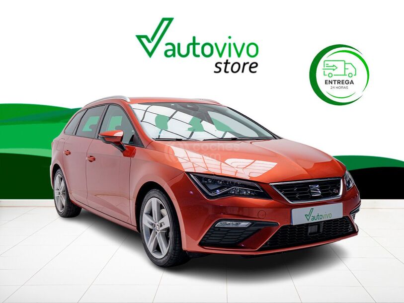 Foto del SEAT León ST 1.4 TSI S&S Style 125